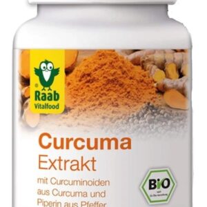 Turmeric (curcuma) FORTE bio 500mg