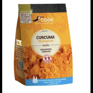 Turmeric pudra