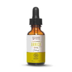Ulei de Arnica macerat la rece