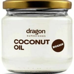 Ulei de cocos extravirgin raw eco 300ml DS