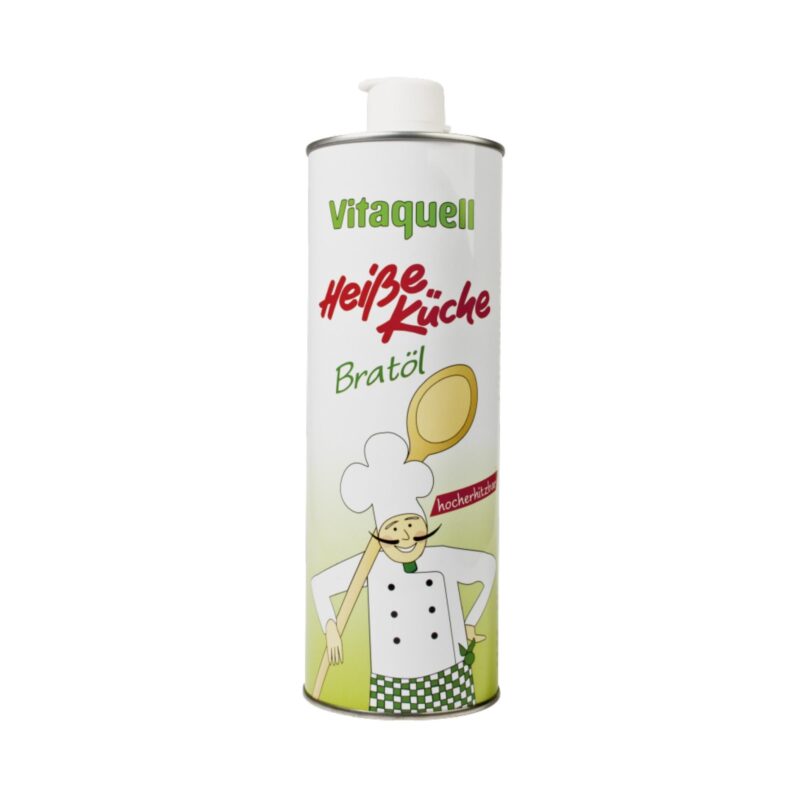 Ulei de floarea soarelui 1L Vitaquell