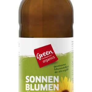 Ulei de floarea soarelui eco 750ml GO (GreenOrganics)