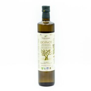 Ulei de masline extravirgin Liophos bio 750ml Stamatakos