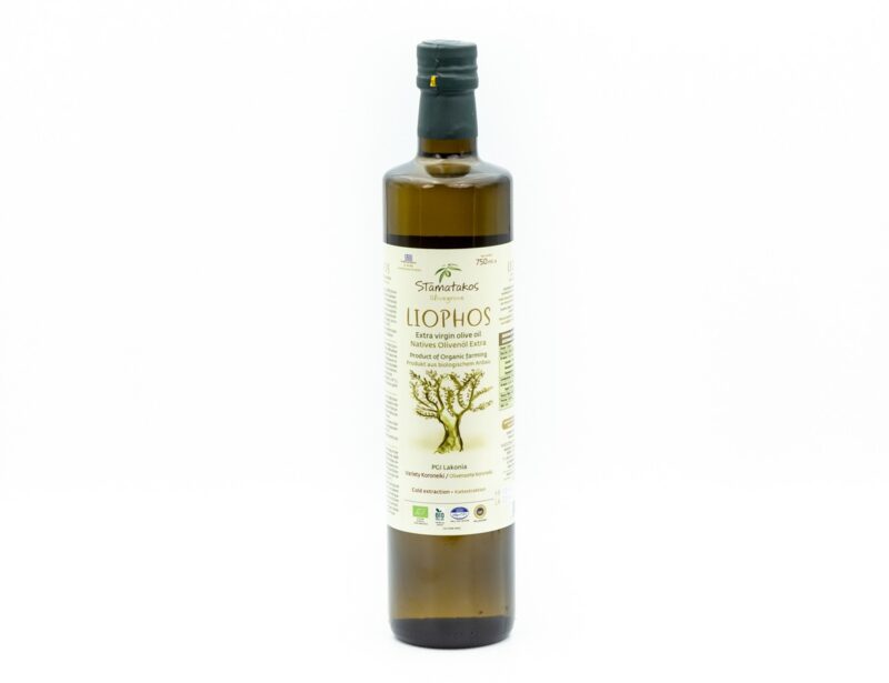Ulei de masline extravirgin Liophos bio 750ml Stamatakos Ulei de masline extravirgin Liophos bio 750ml Stamatakos
