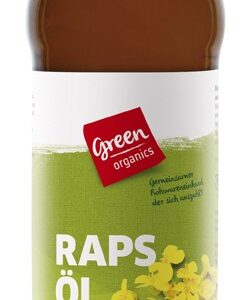 Ulei de rapita eco 500ml (GreenOrganics)
