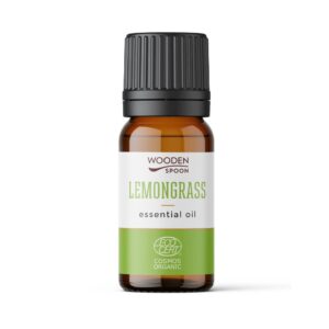 Ulei esential de lemongrass