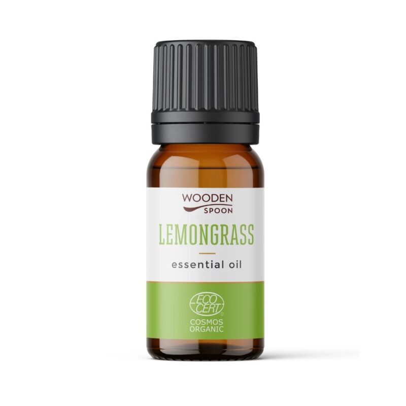 Ulei esential de lemongrass