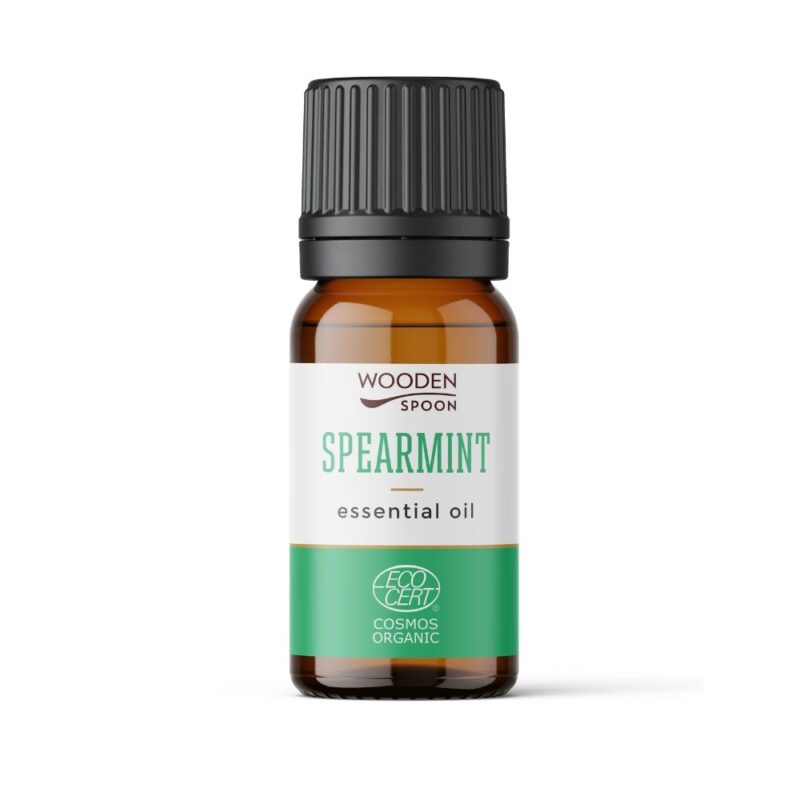 Ulei esential de menta creata (Spearmint)