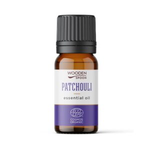 Ulei esential de patchouli