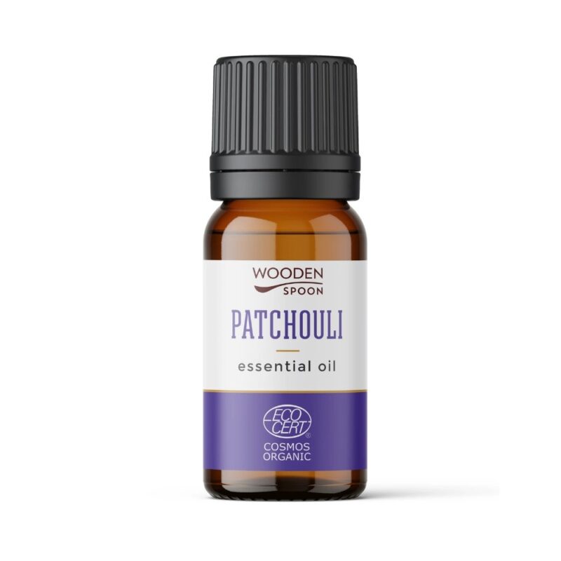 Ulei esential de patchouli Ulei esential de patchouli