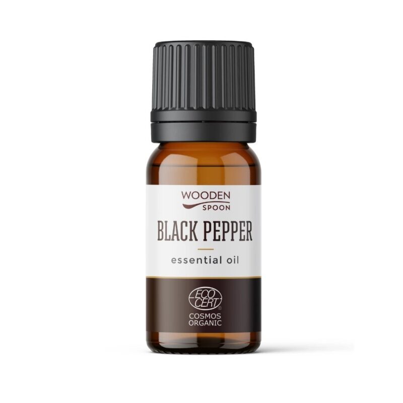 Ulei esential de piper negru