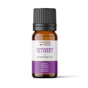Ulei esential de vetiver