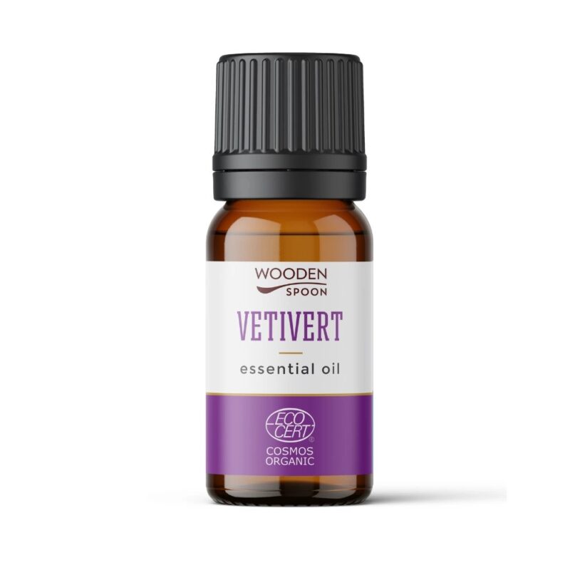 Ulei esential de vetiver
