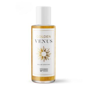 Ulei uscat stralucitor Golden Venus