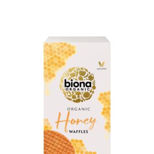 Vafe cu miere eco 175g Biona
