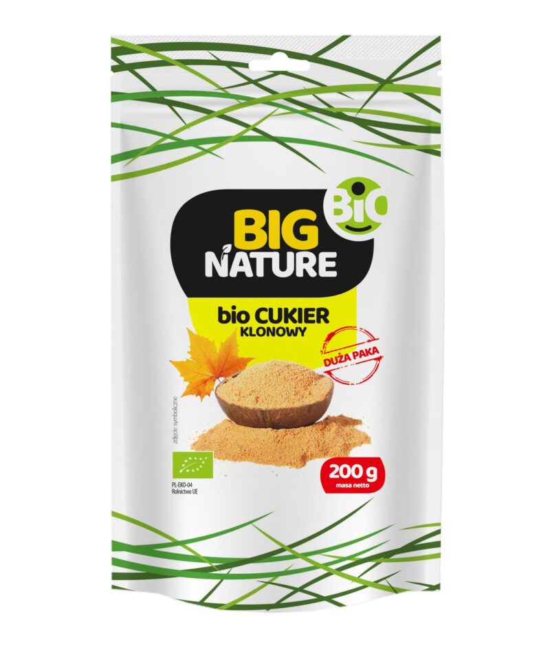 Zahar de artar bio 200g Big Nature Zahar de artar bio 200g Big Nature