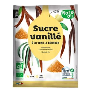 Zahar vanilat Bourbon