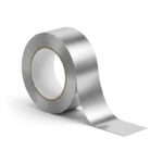 Banda Autoadeziva din Aluminiu pentru Etansare si Izolare Banda Autoadeziva din Aluminiu pentru Etansare si Izolare